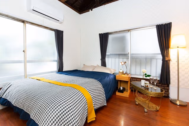 2 Bedrooms Townhouse