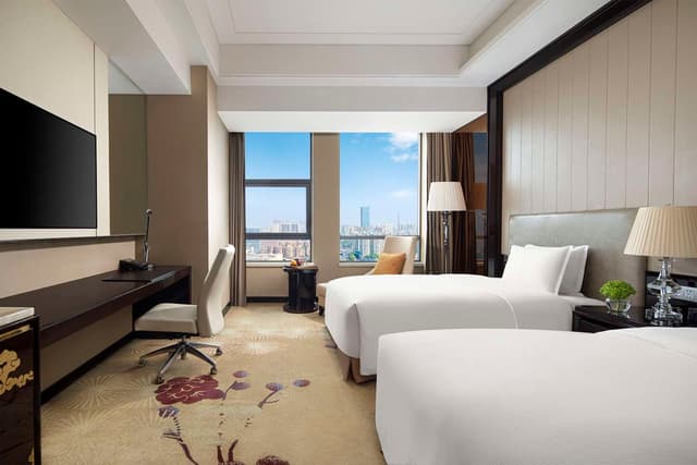 TWIN HILTON DELUXE