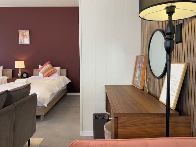 Family Quadruple Room, Multiple Beds