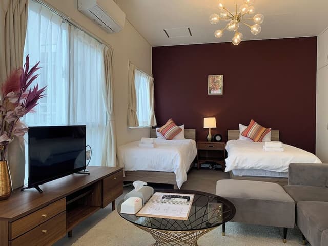 Family Quadruple Room, Multiple Beds