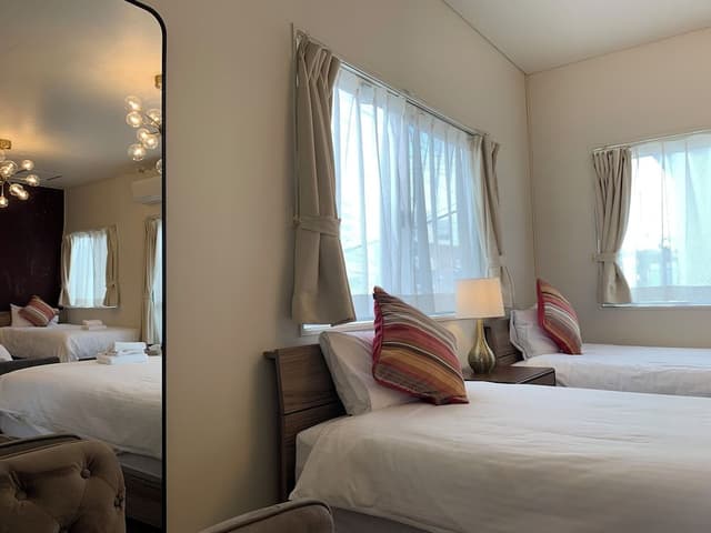 Family Quadruple Room, Multiple Beds