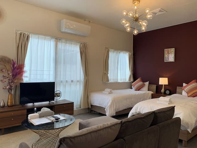 Family Quadruple Room, Multiple Beds