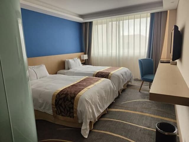 Deluxe Suite, 2 Twin Beds
