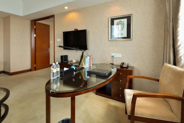 Comfort Suite, Lake View