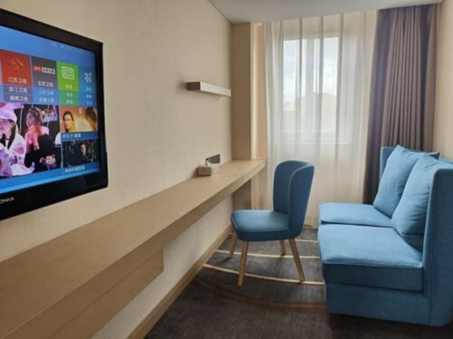 Deluxe Suite, 2 Twin Beds