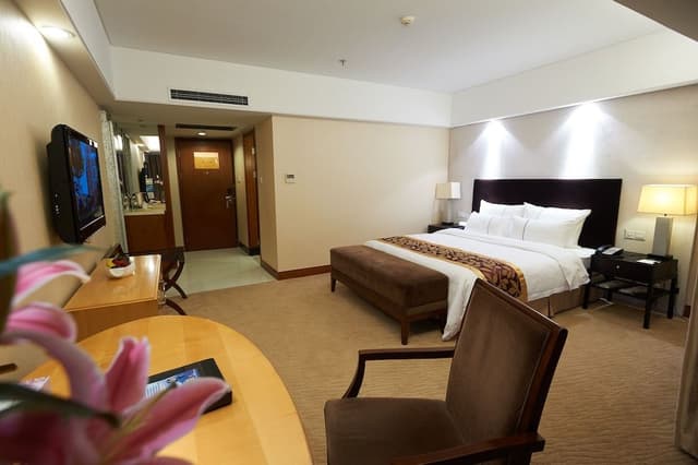 Classic Double Room, Park View