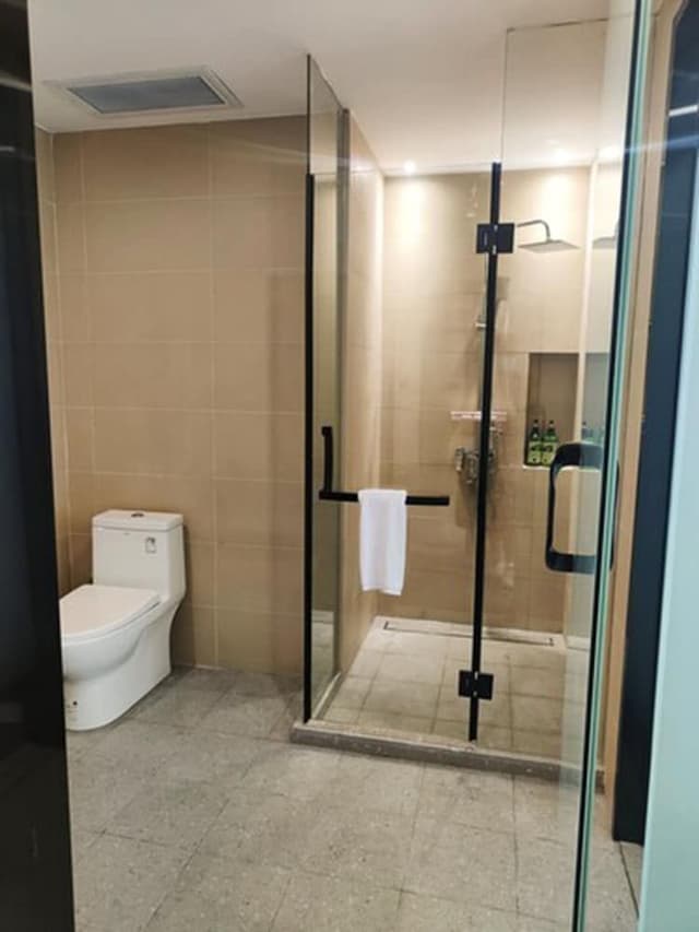 Deluxe Suite, 2 Twin Beds