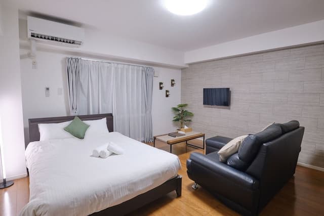 Standard Condo, 2 Double Beds