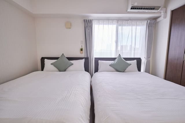 Standard Condo, 2 Double Beds