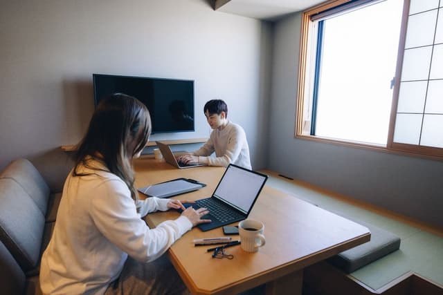 [For 2 adults only] Japanese Apartment, Non Smoking