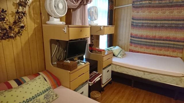Basic Triple Room, Multiple Beds, Non Smoking