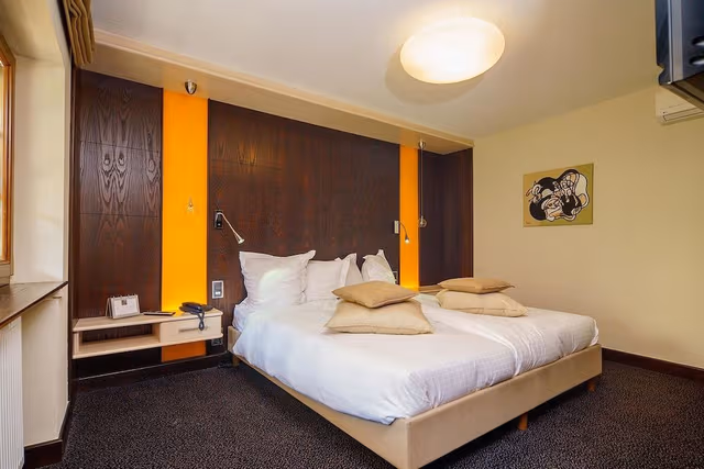 Family Suite, Terrace