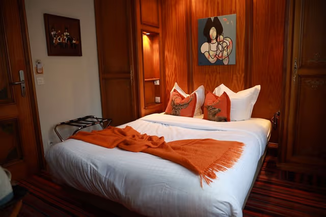 Traditional Room