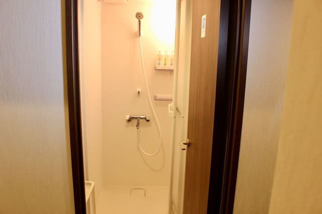 Shared Dormitory, Mixed Dorm
