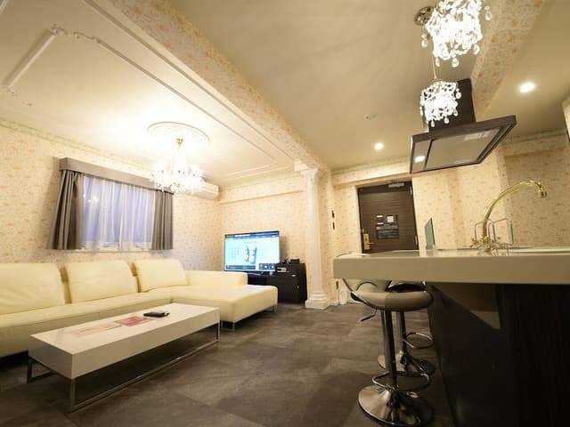 Two Bedroom Suite with Kitchen, Non-Smoking