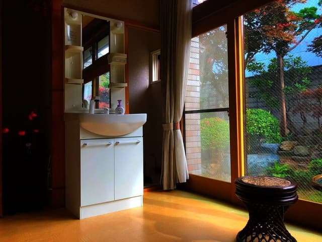 Tatami Garden Room, Non Smoking, Private Toilet