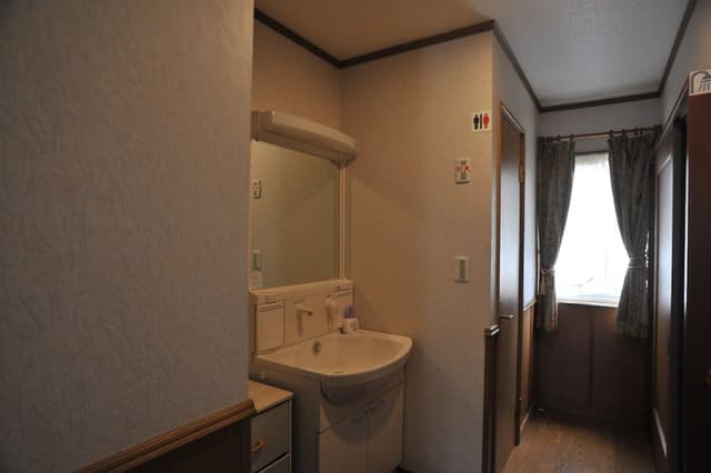 Double Room, Non Smoking, Public Restroom