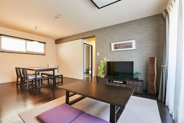 Executive Suite, 3 Bedrooms, Non Smoking
