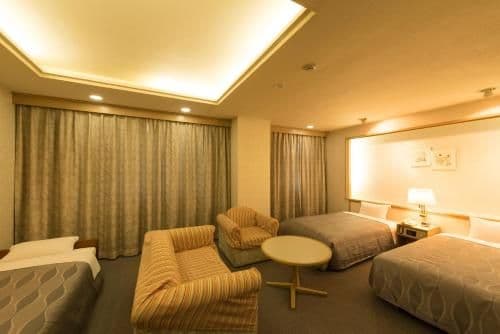 Deluxe Twin Room - Smoking