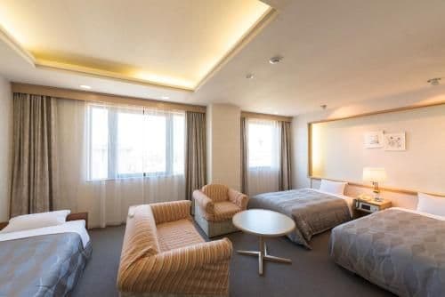 Deluxe Twin Room - Smoking