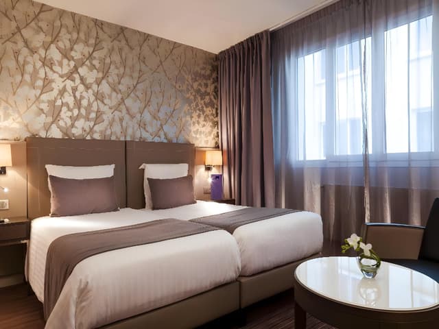 Comfort Twin Room
