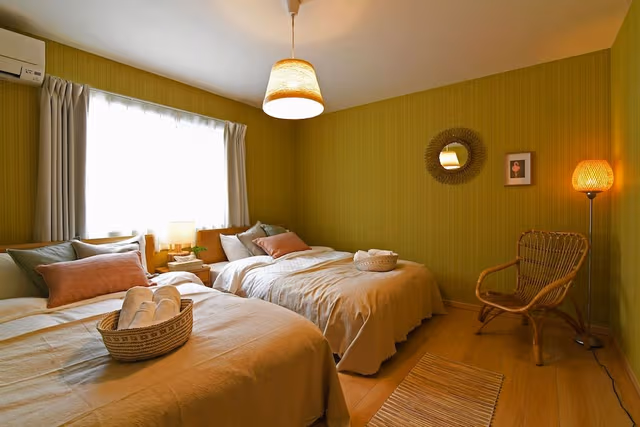Vacation Room