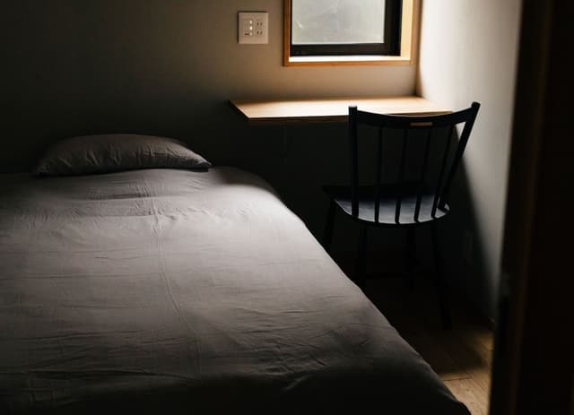 Economy Single Room