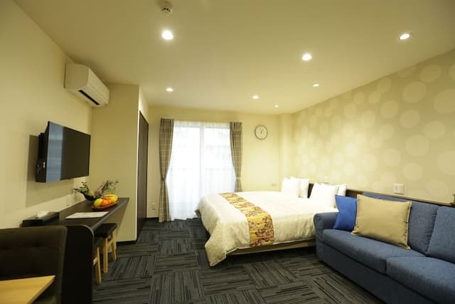 Standard Quadruple Room