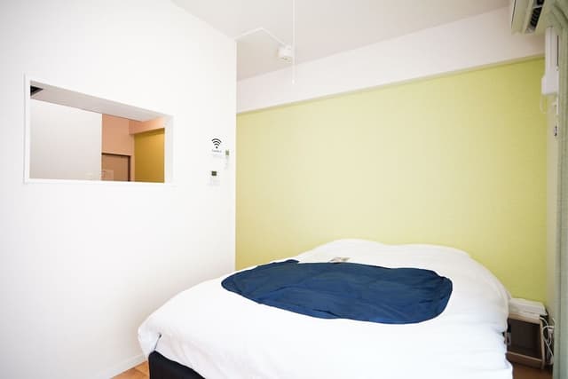 Basic Double Room