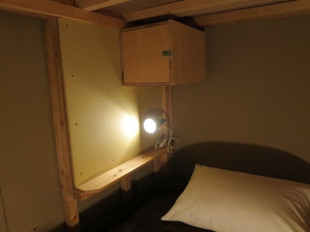 Shared Dormitory, Mixed Dorm