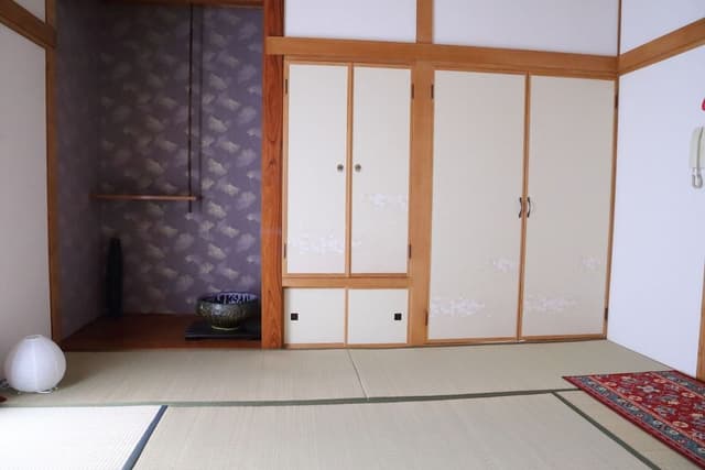 Japanese Style Room 1