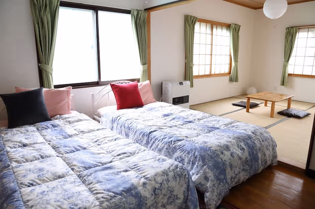 Japanese Western Style Room 2