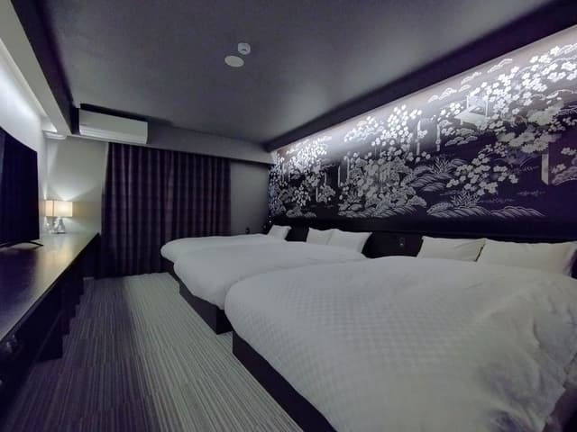City Room, 1 Bedroom