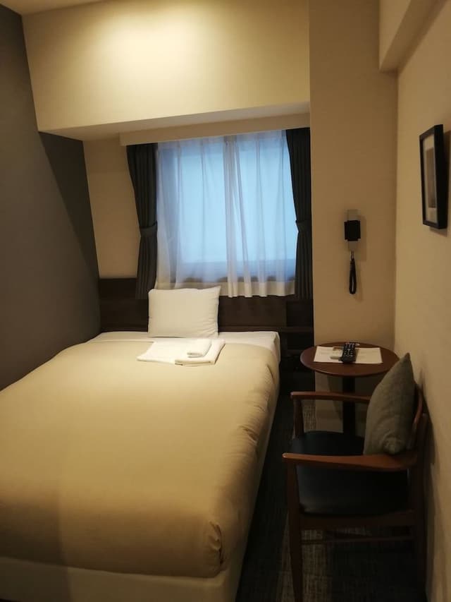 [Non-Smoking] Single Room (Shower Booth)