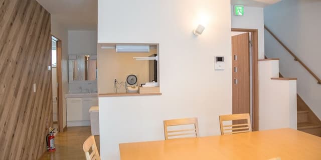 Cottage B for 8 People, Non Smoking (Free Wi-Fi)