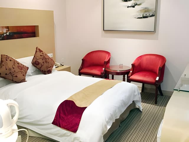 Discount Room (Without window)