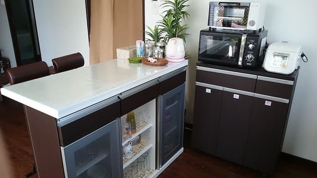 Family Apartment, Non Smoking, Kitchen