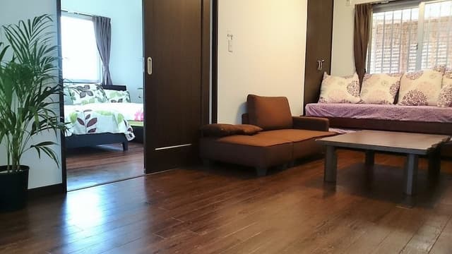 Family Apartment, Non Smoking, Kitchen