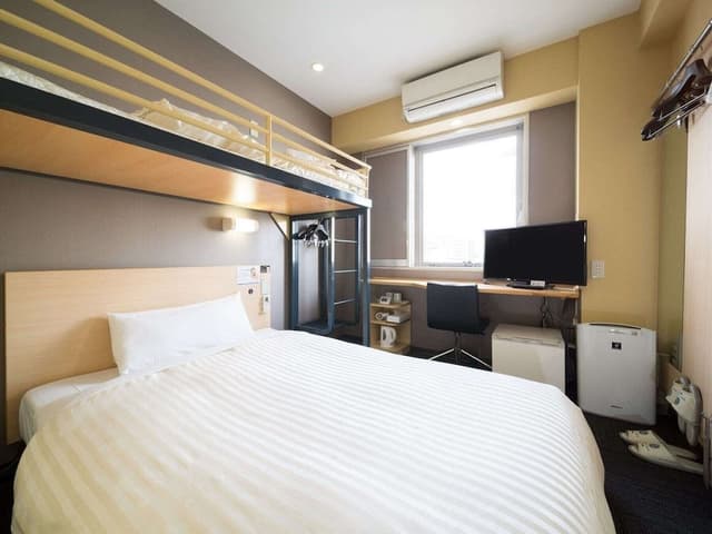 Room with Bunk Bed, Non-Smoking