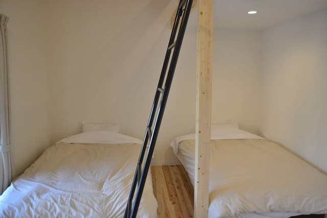 Quadruple Room (Shared Bathroom)