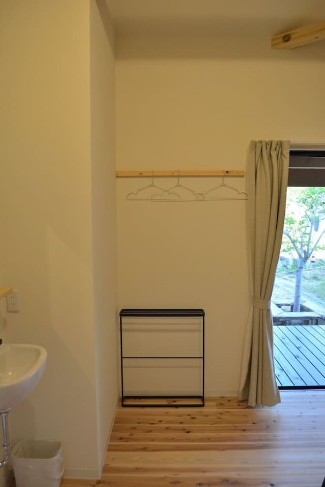 Quadruple Room (Shared Bathroom)