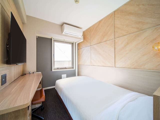 Single Room, Non Smoking