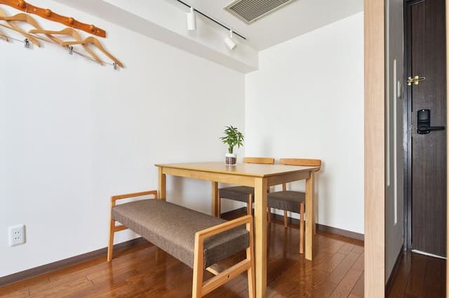 TOKIO's Triple Room