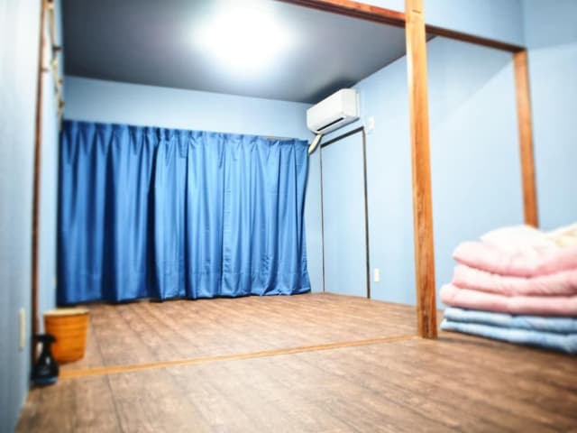 Bed in 4-Bed Mixed Dormitory Room