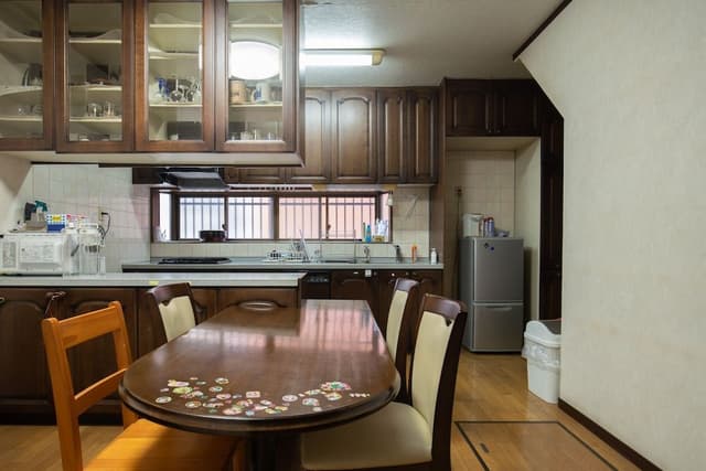 Japanese Style Family Room with Private Toilet