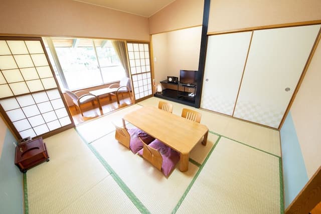 Japanese Style Family Room, Non Smoking