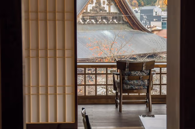 Kuon (Suite with open-view private bath) (6 years old and over)