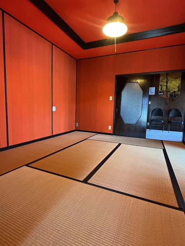 Japanese Style Room for 4 People