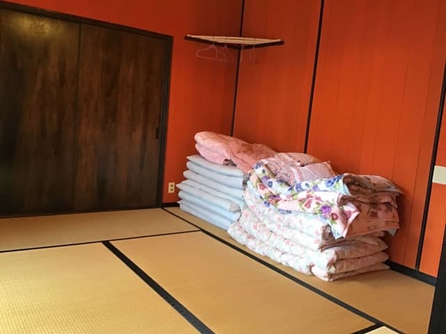 Japanese Style Room for 4 People