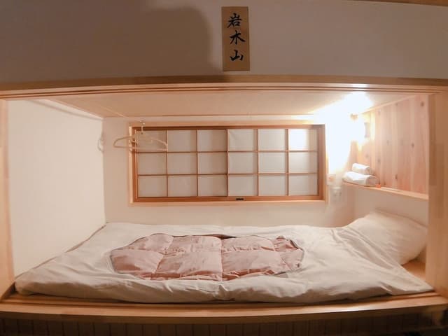 Traditional Room (For group)